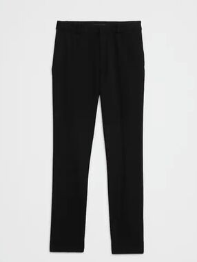 Banana Republic Sloan Pants Black Slim Fit Size 4